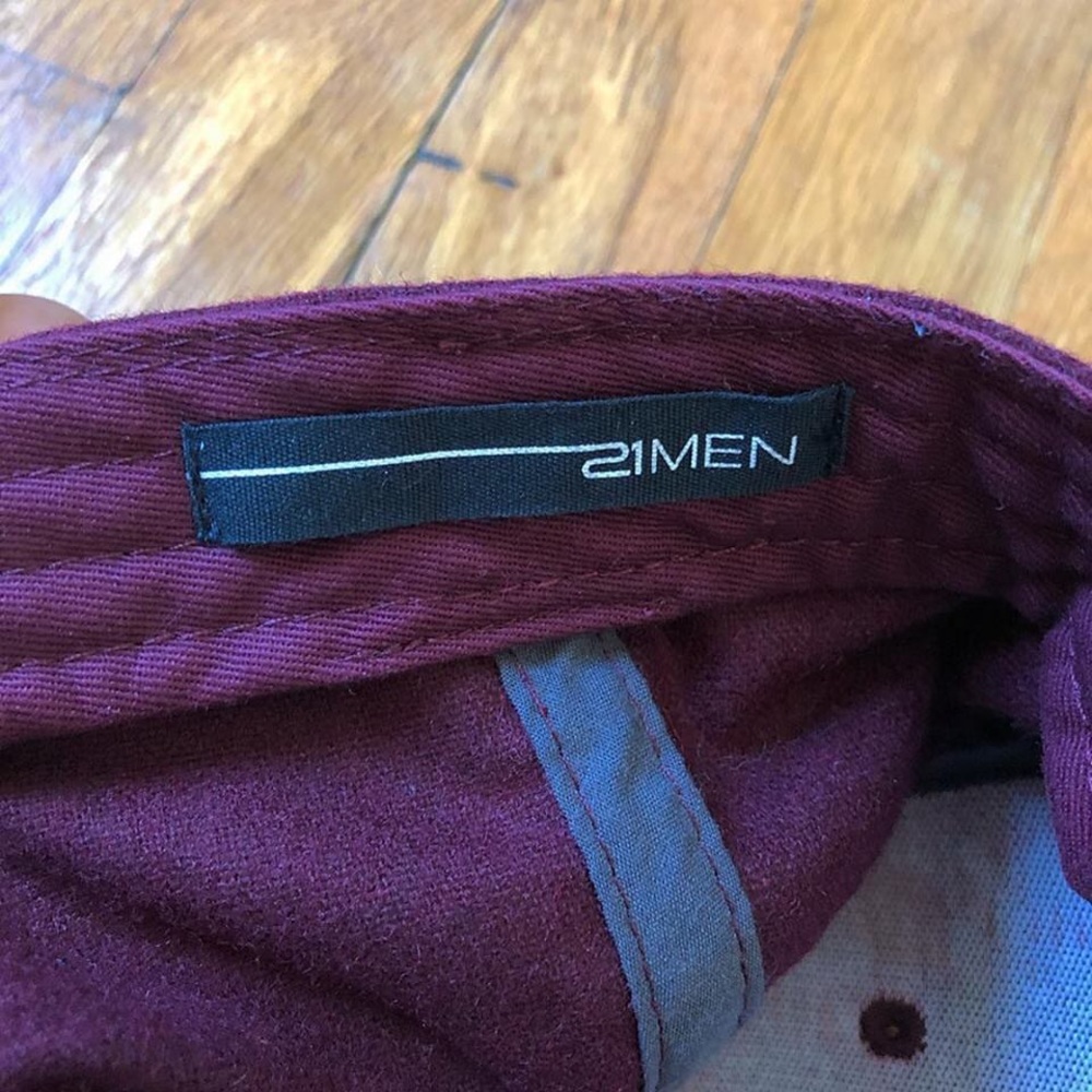 ❌SOLD❌Forever 21 Strapback Hat - Picture 4 of 4